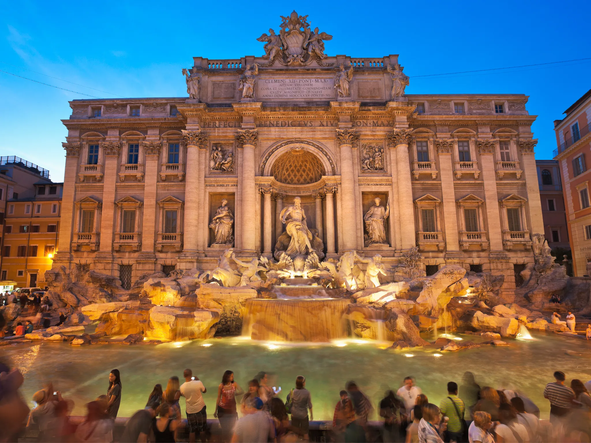 Piazza di Trevi