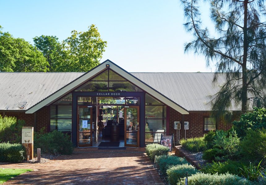 Houghton Winery Cellar Door