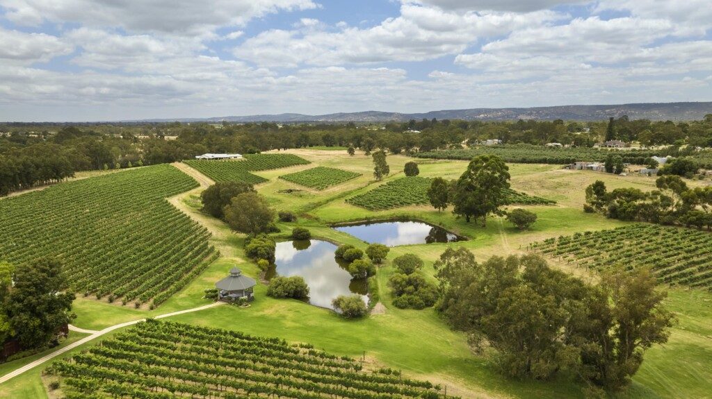 Houghton Winery Heritage Site