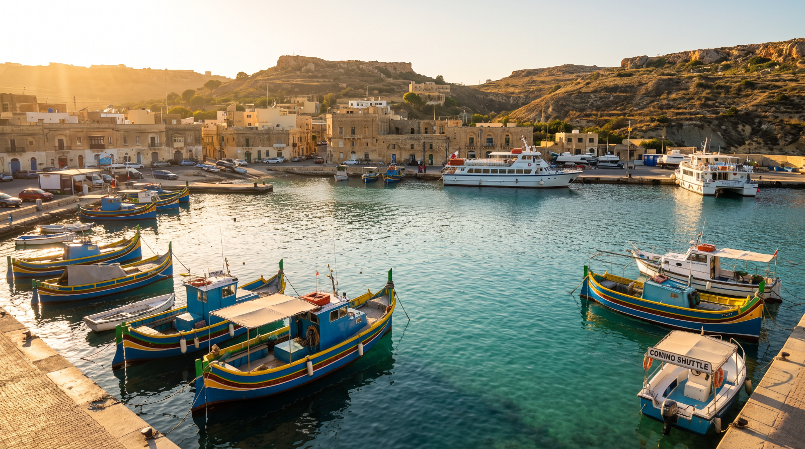 Gozo Island