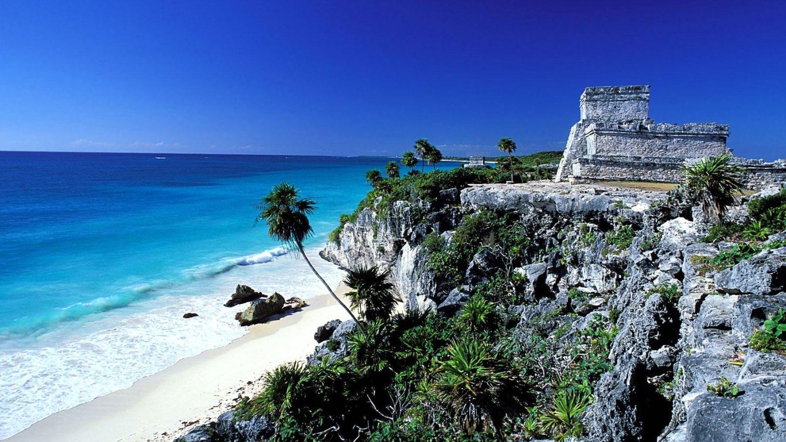 Cliffside Wall Walk