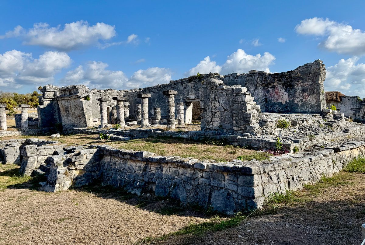 Casa de las Columnas