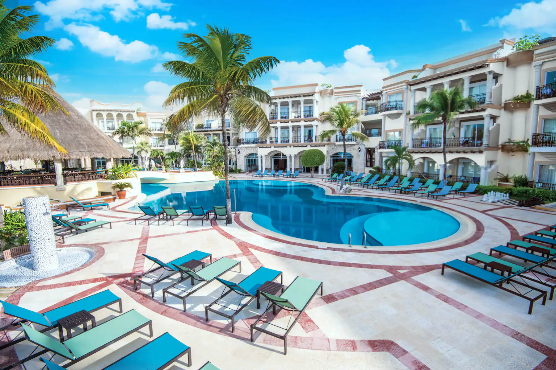 Playa del Carmen hotel zone