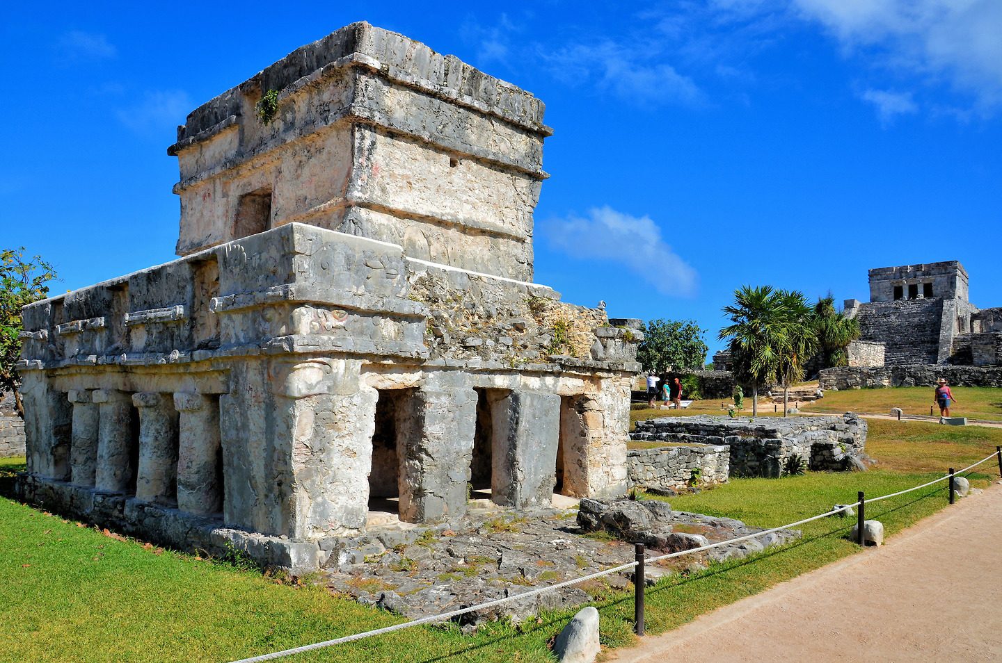 Temple of the Frescoes