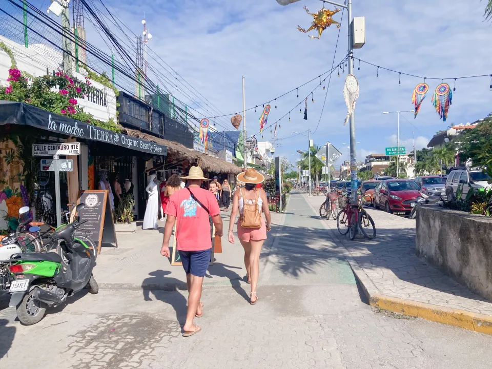 Tulum Pueblo