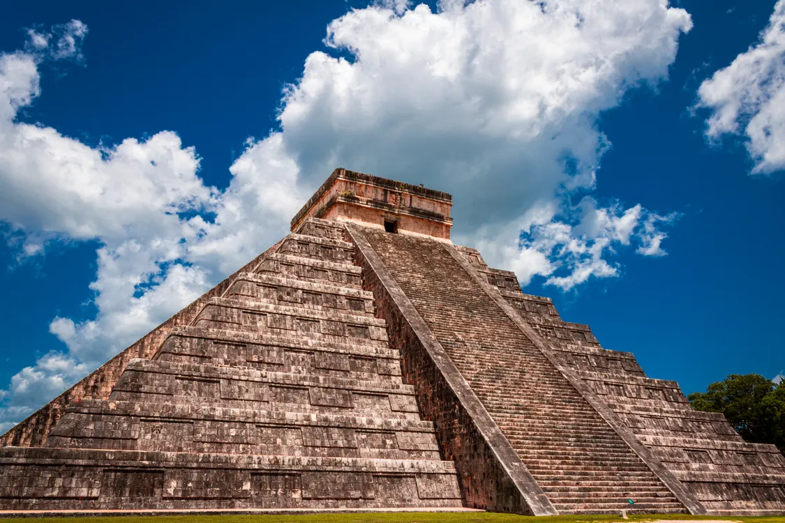 El Castillo Cliff-Edge Path