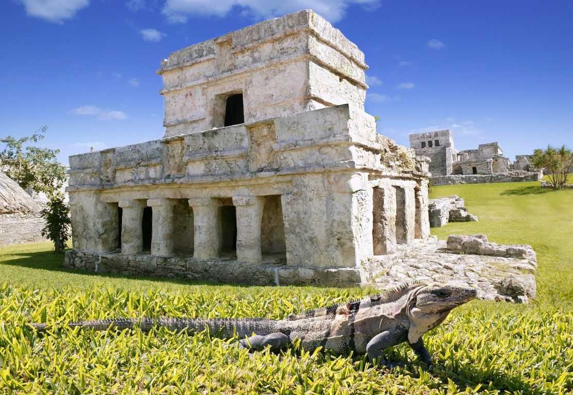 Temple of the Frescoes