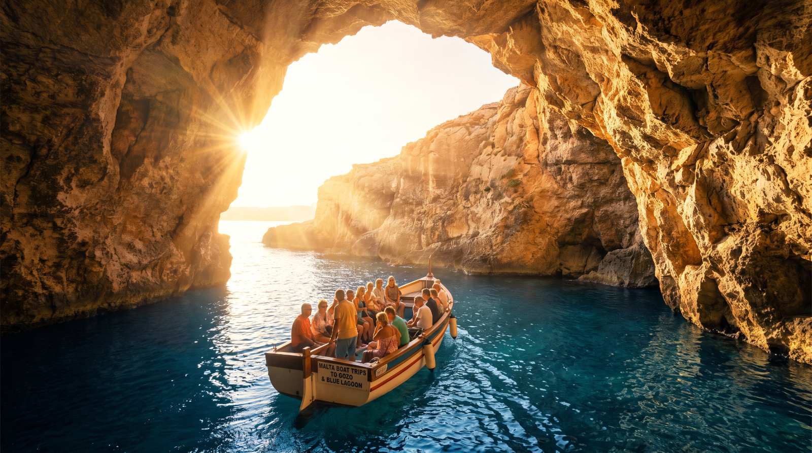 Crystal Lagoon Tunnels
