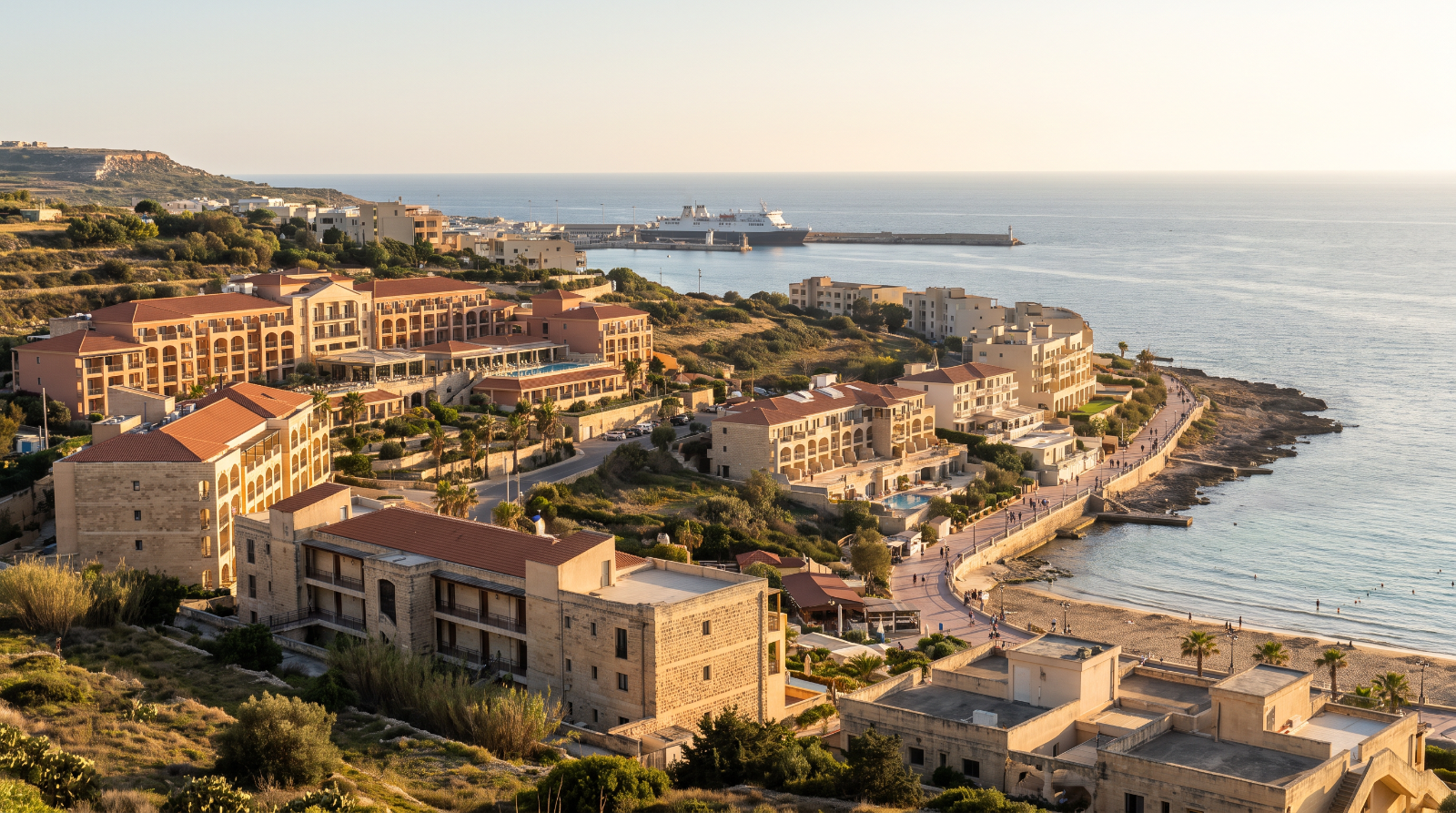 Mellieha District