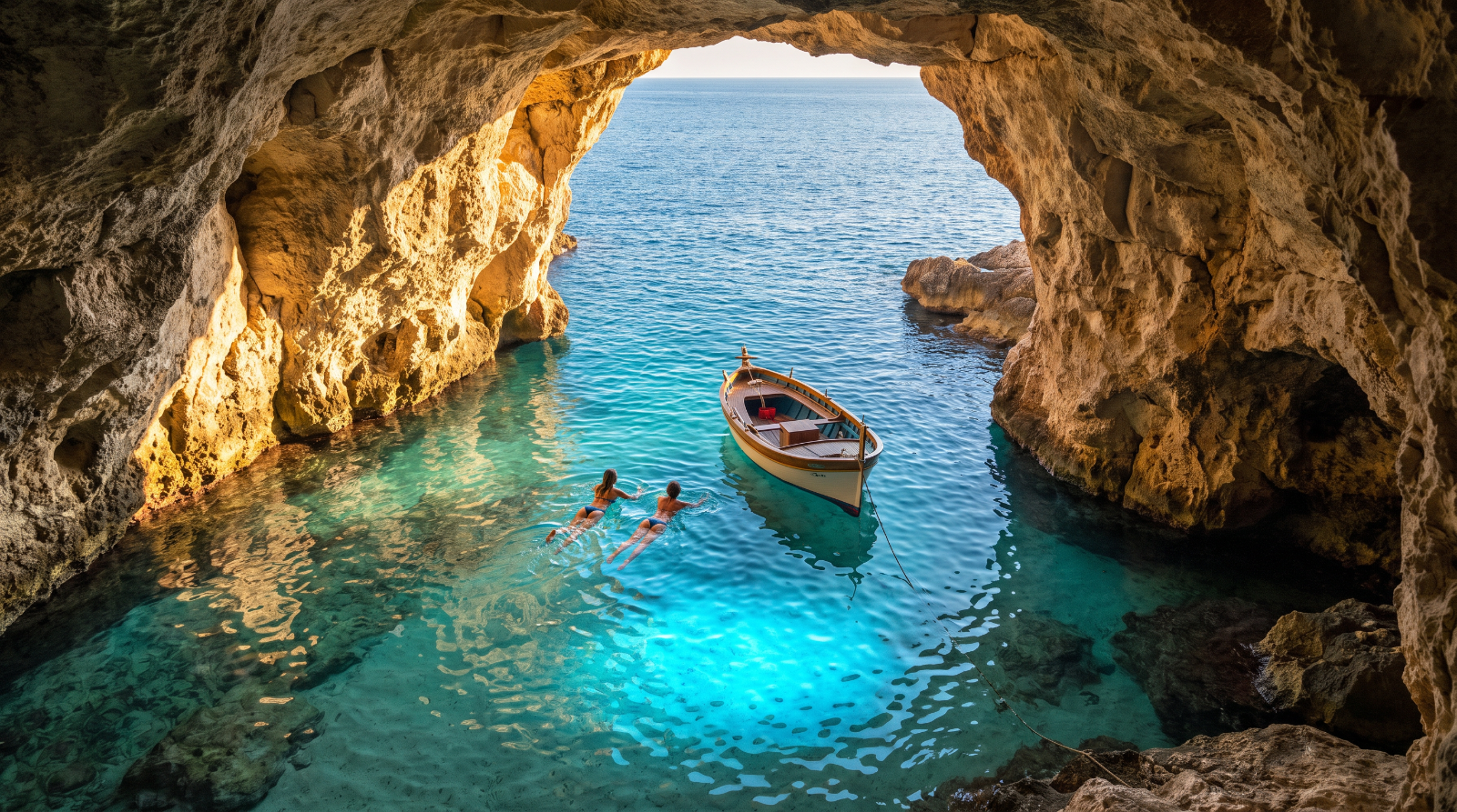 Lovers Cave