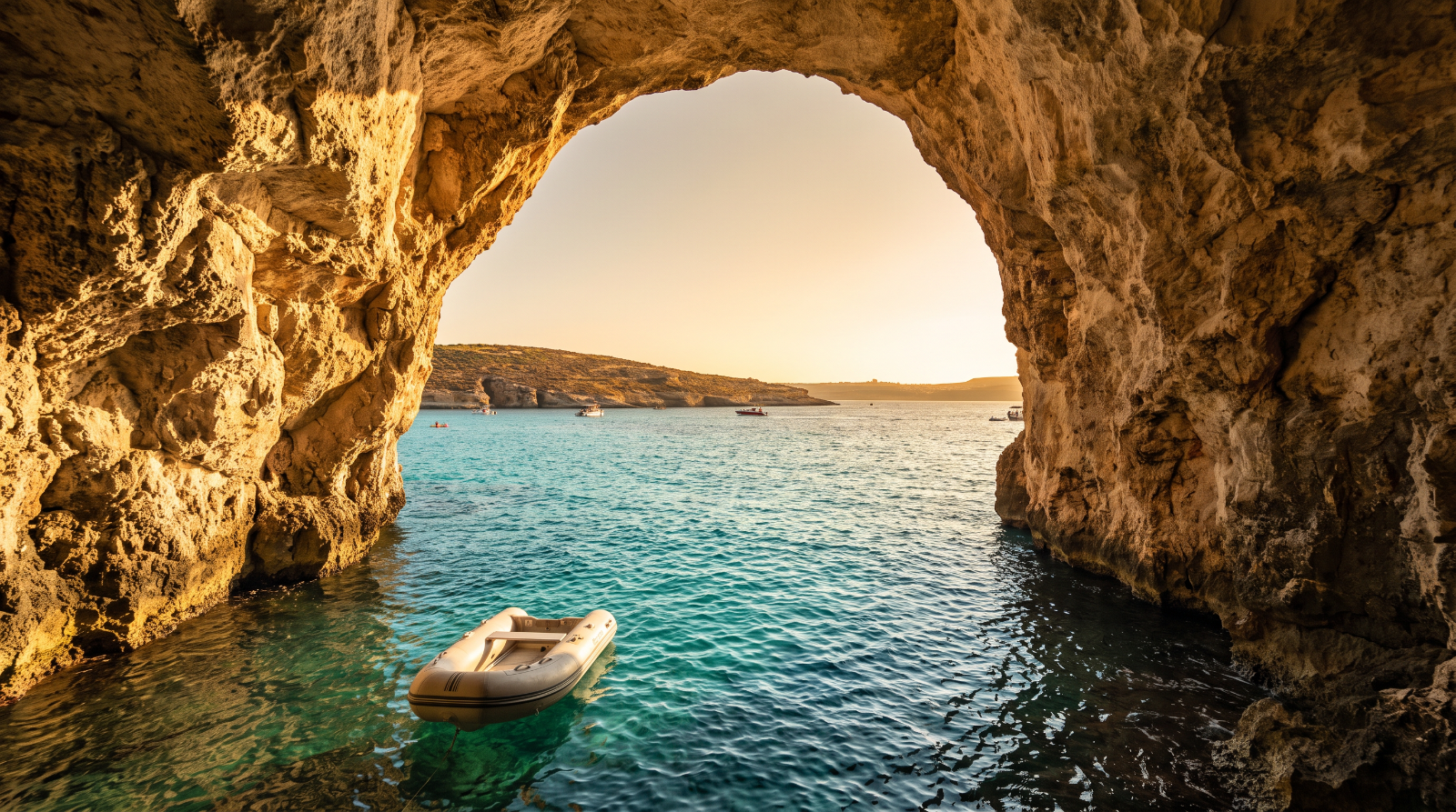 Santa Marija Caves