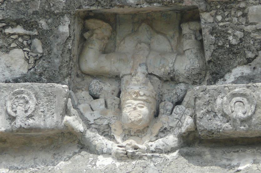 Templo del Dios Descendente