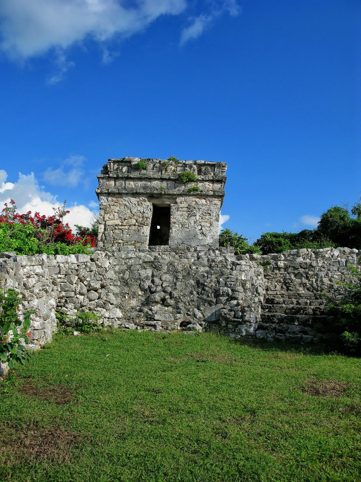 Perimeter Wall