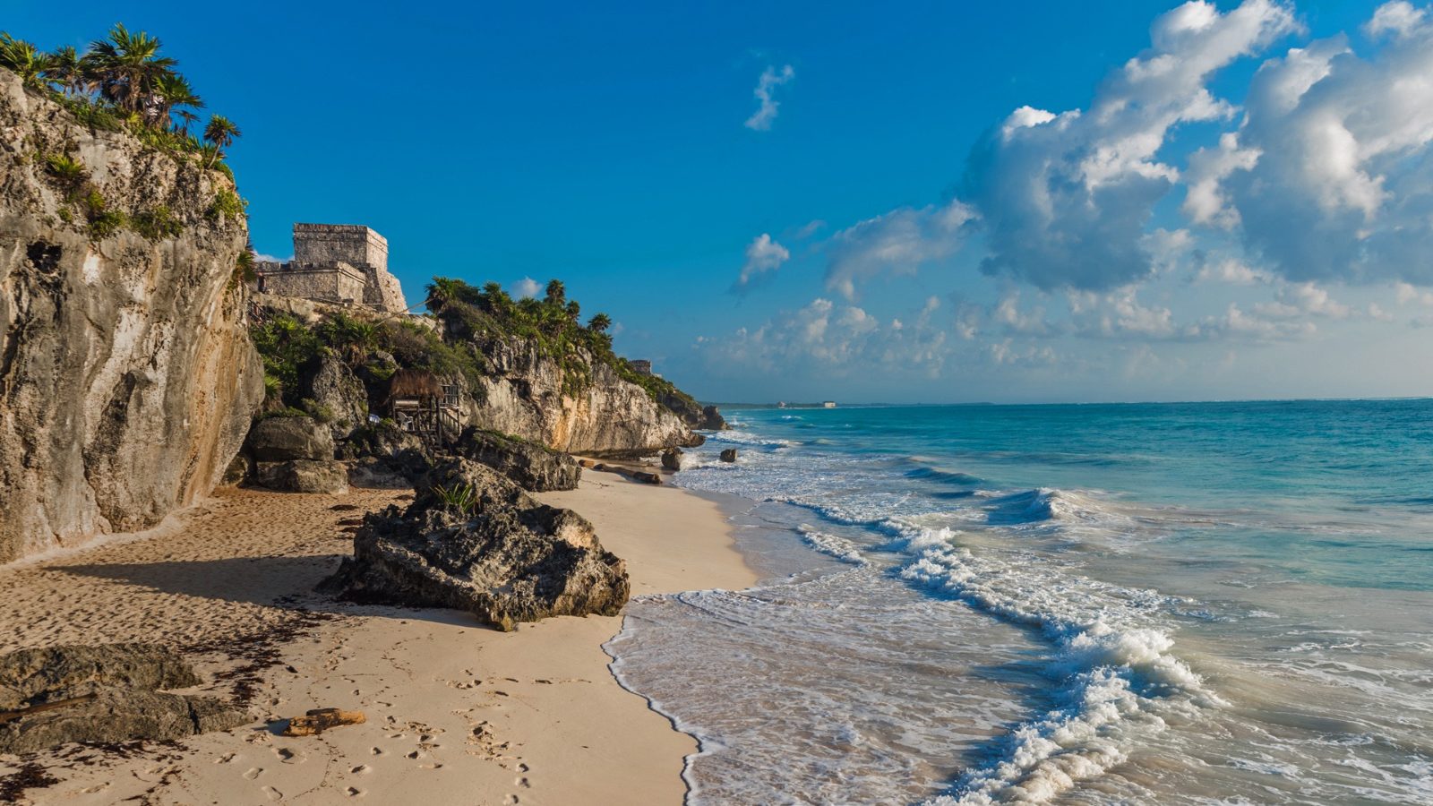 Tulum Beach
