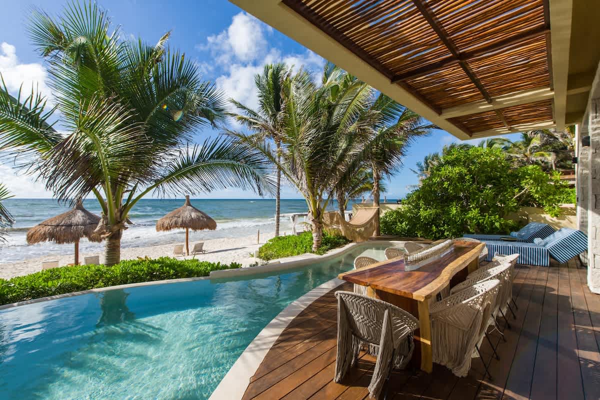 Tulum Hotel Zone