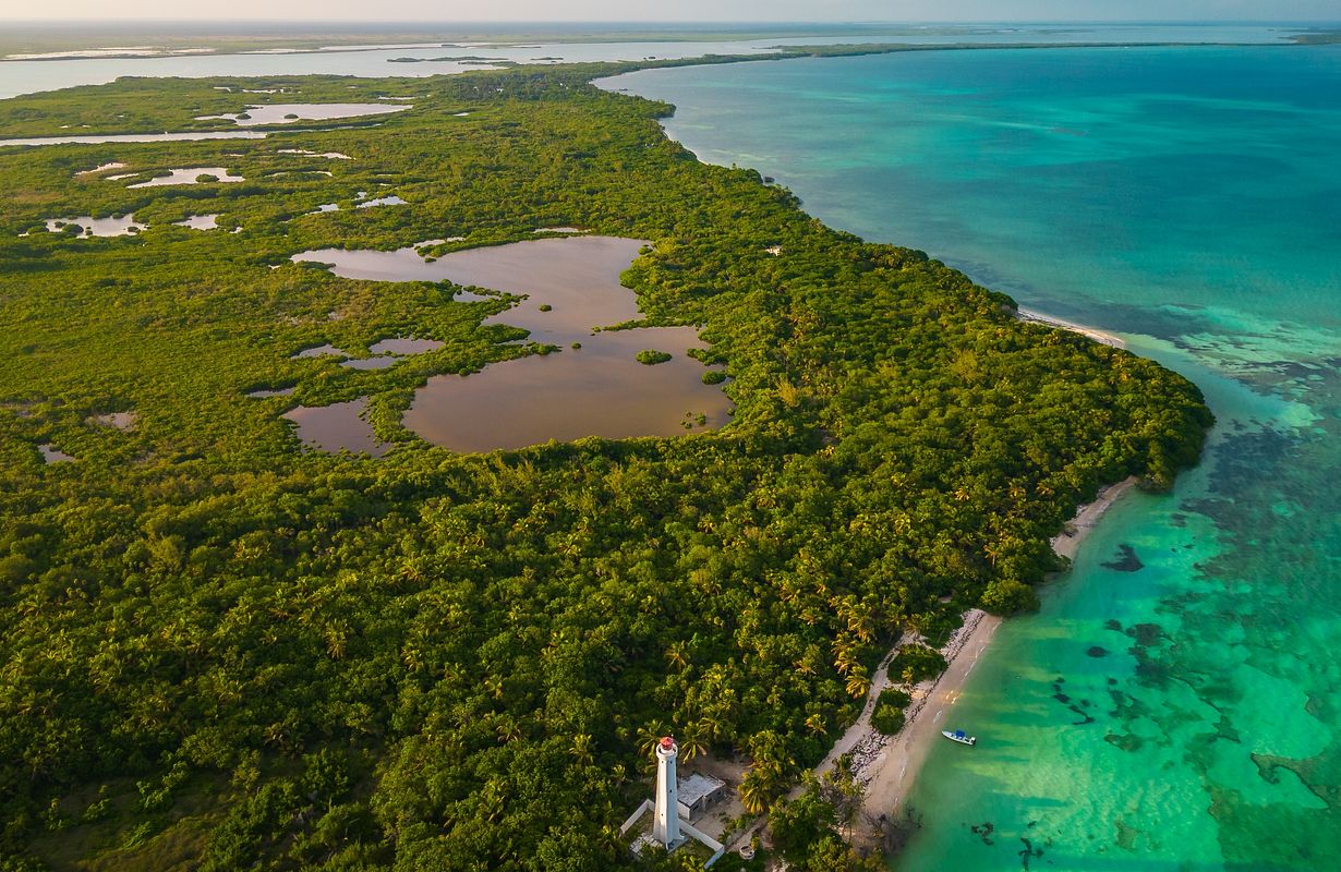 Sian Ka'an Biosphere Reserve