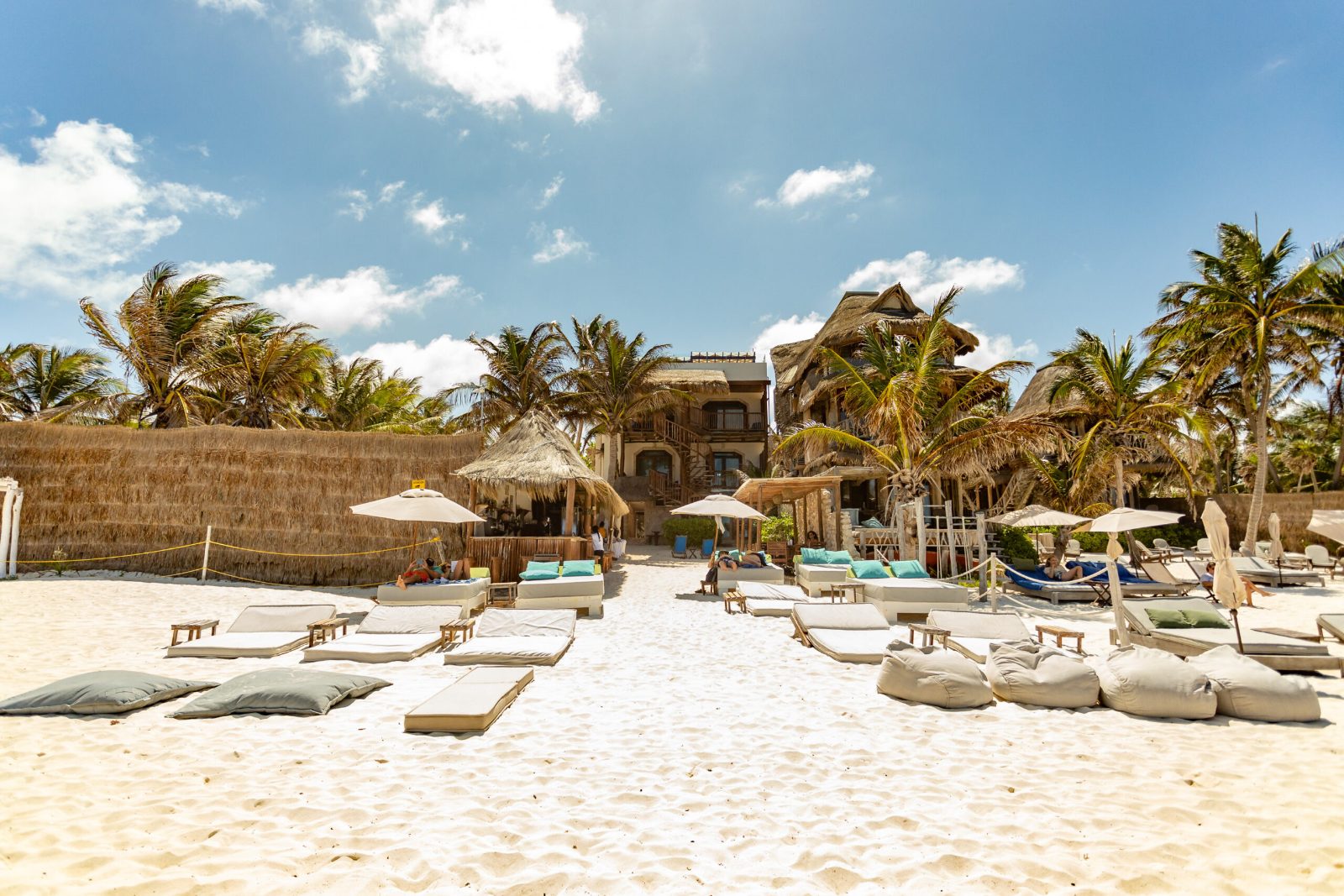Tulum Hotel Zone