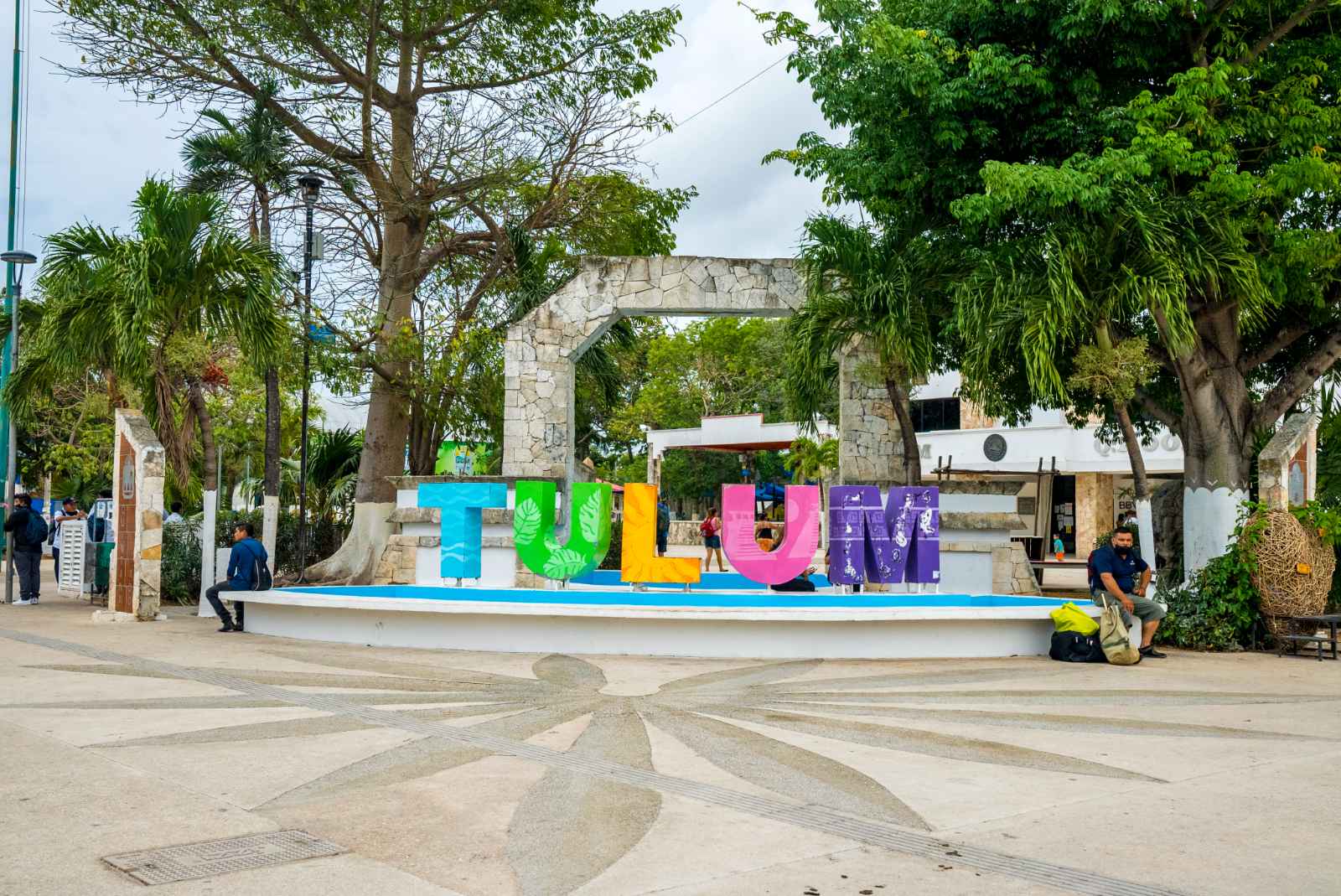 Tulum Pueblo