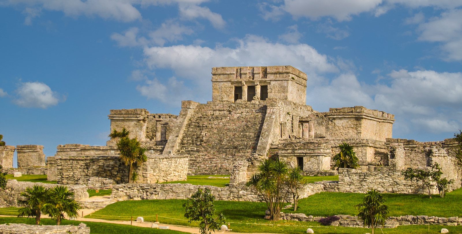 Tulum Ruins Tour From Cancun
