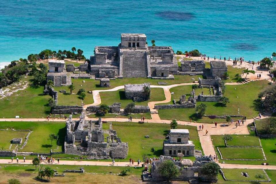 Tulum visitor center