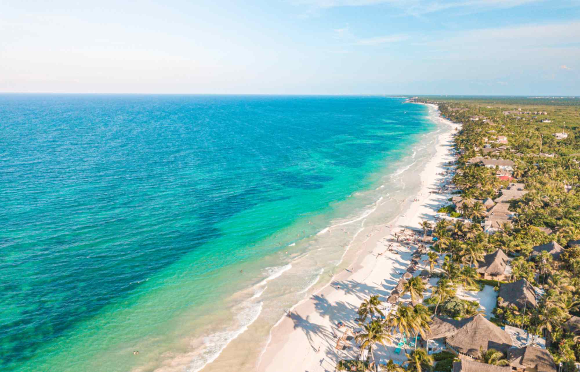 Tulum Beach Zone