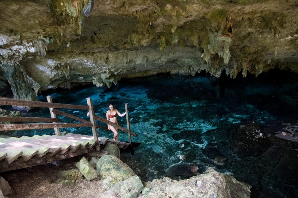 Tulum Ruins and Cenote Swim