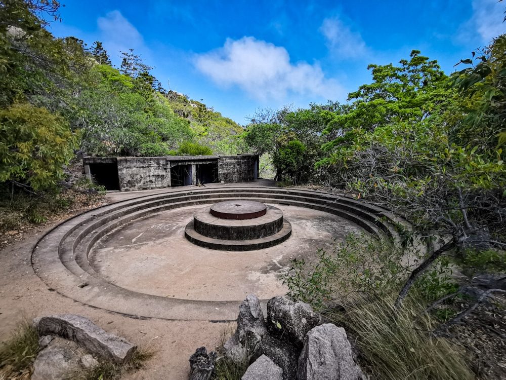 Forts Walk