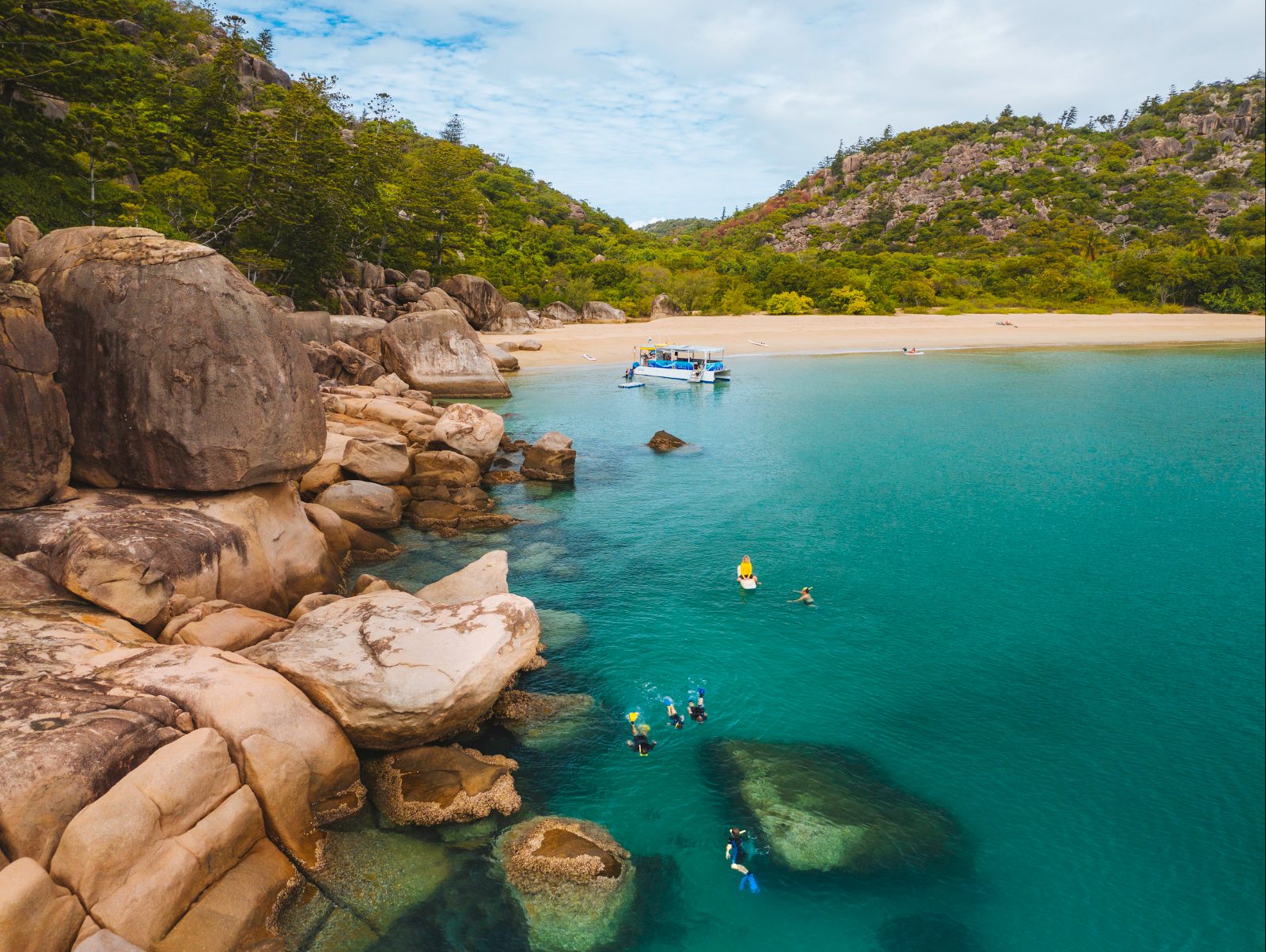 Arthur Bay
