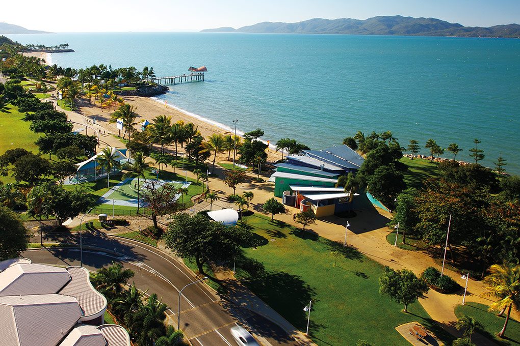 The Strand, Townsville