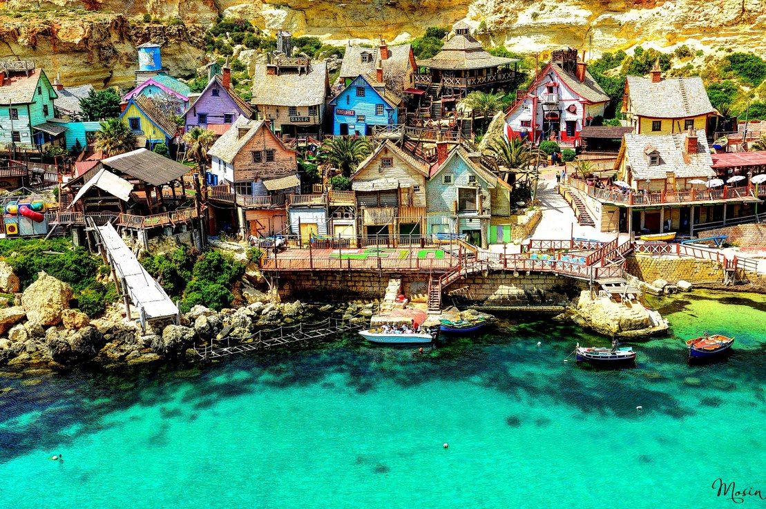 Popeye Village