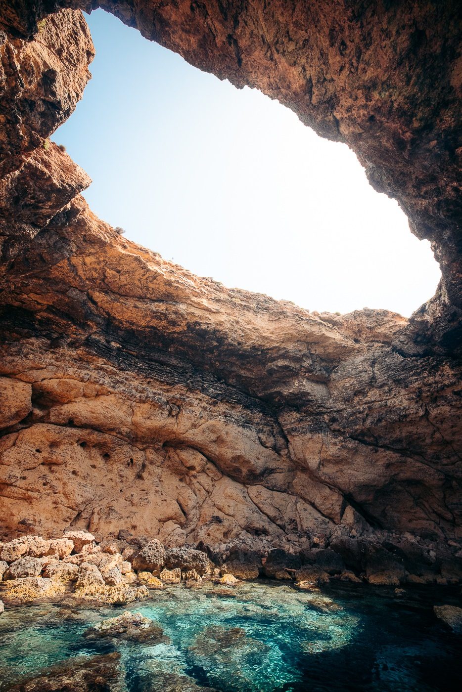 Popeye's Cave