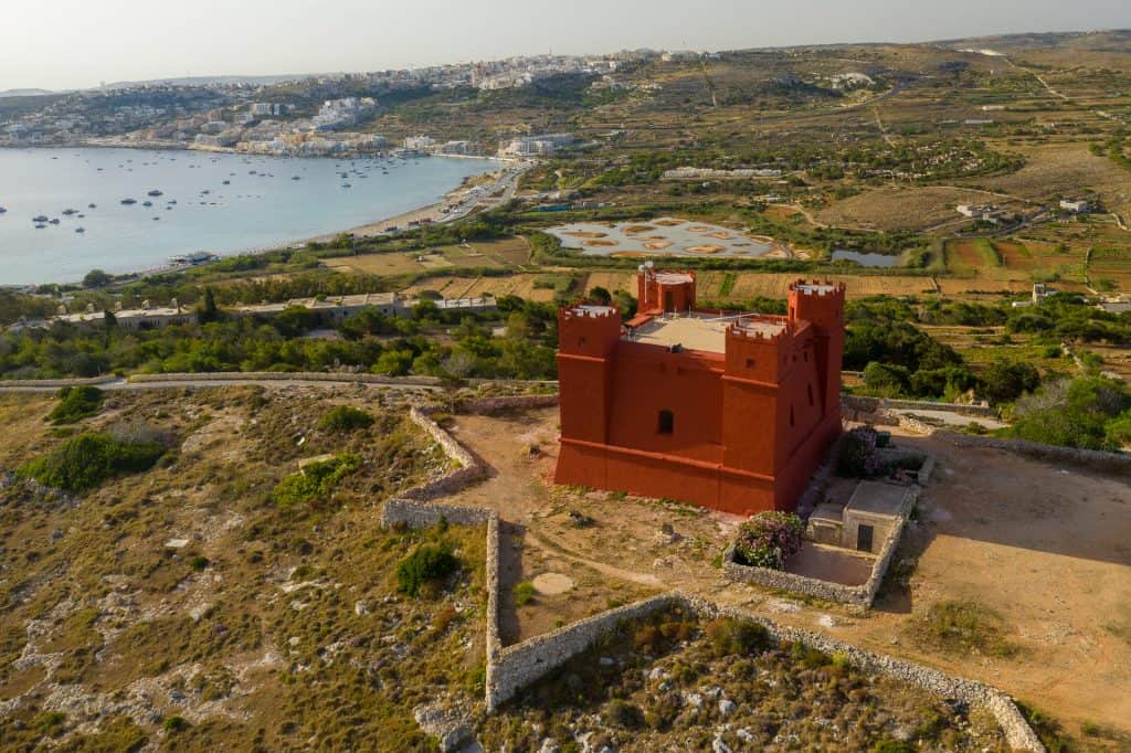 Torre Roja