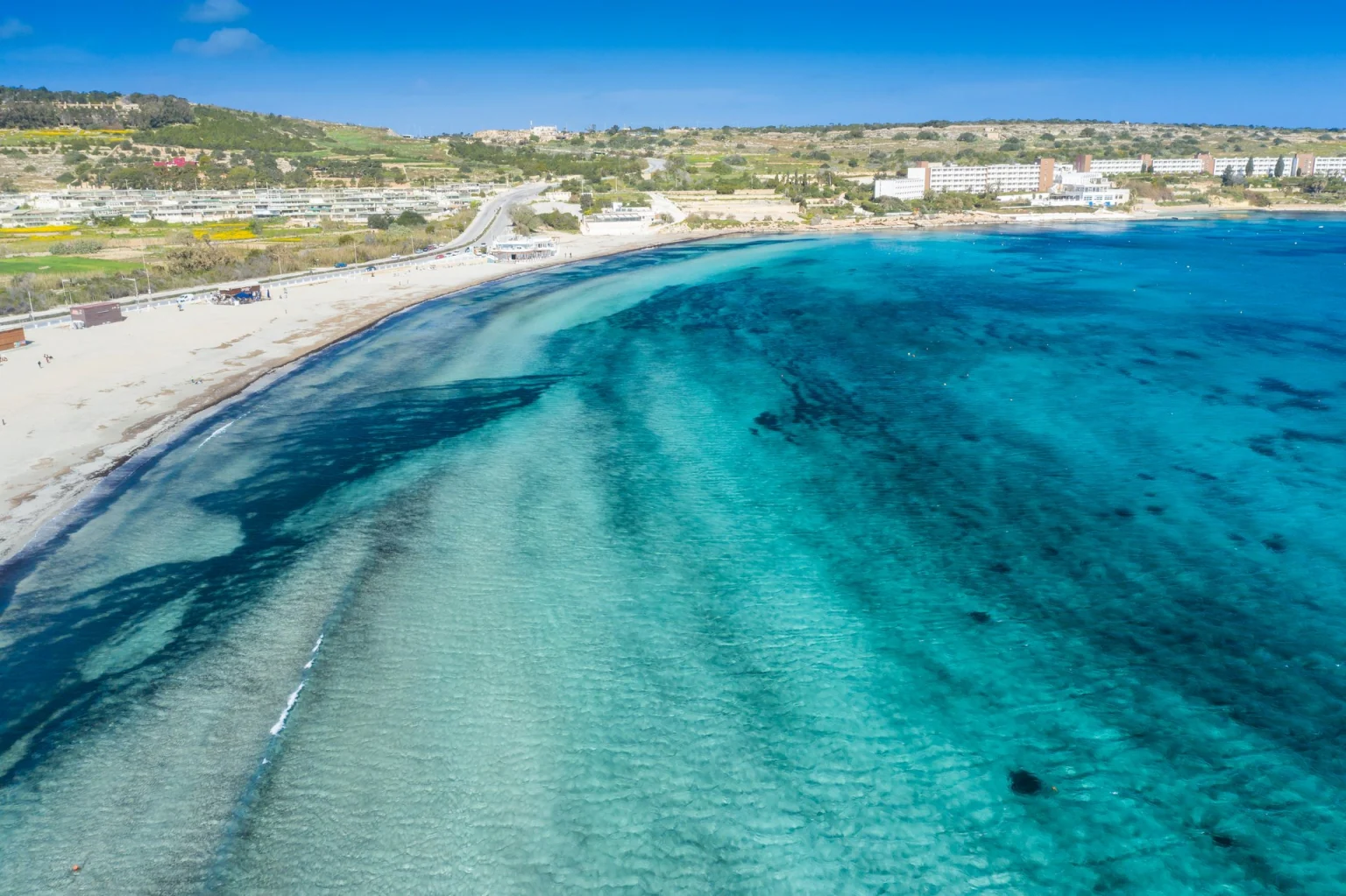 Bahía de Ghadira