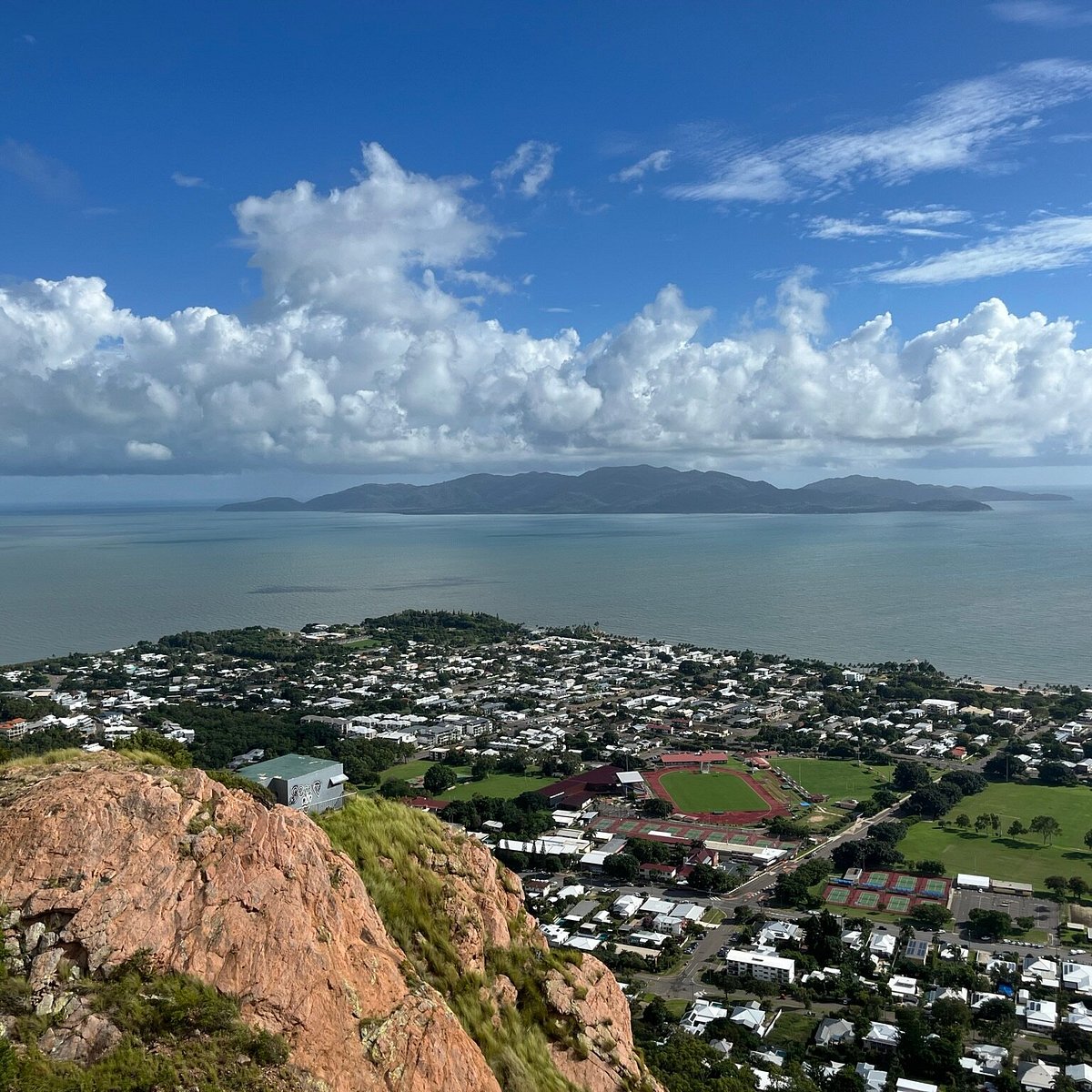 Castle Hill