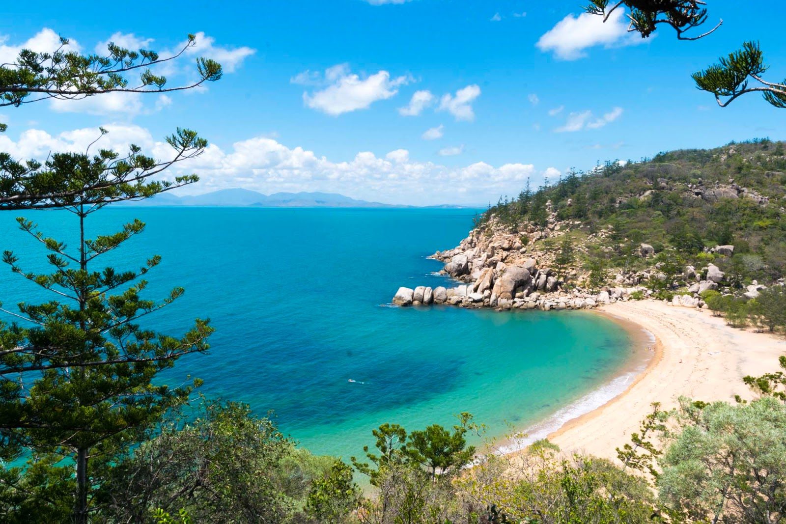 Arthur Bay Lookout
