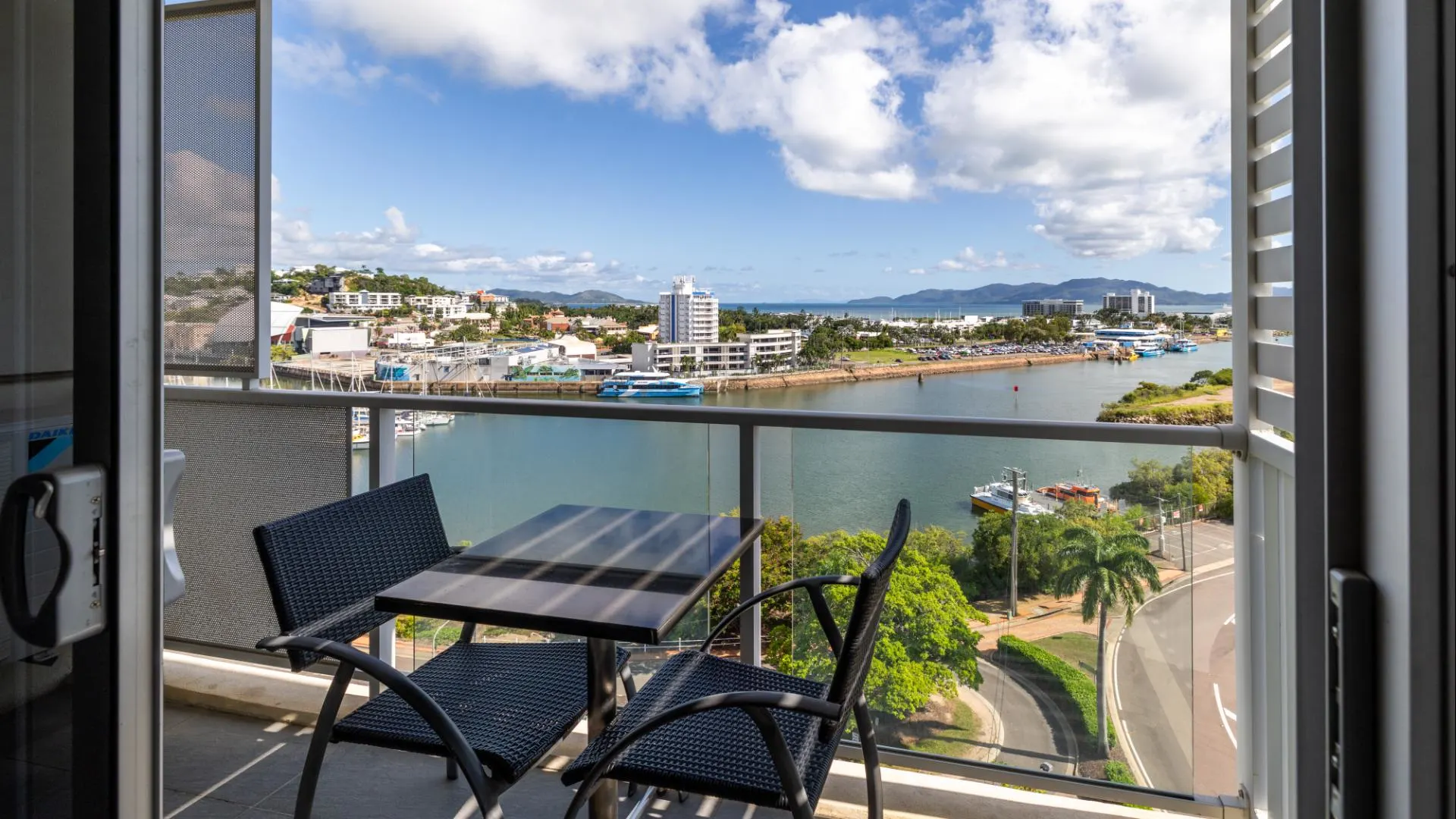 Townsville CBD district