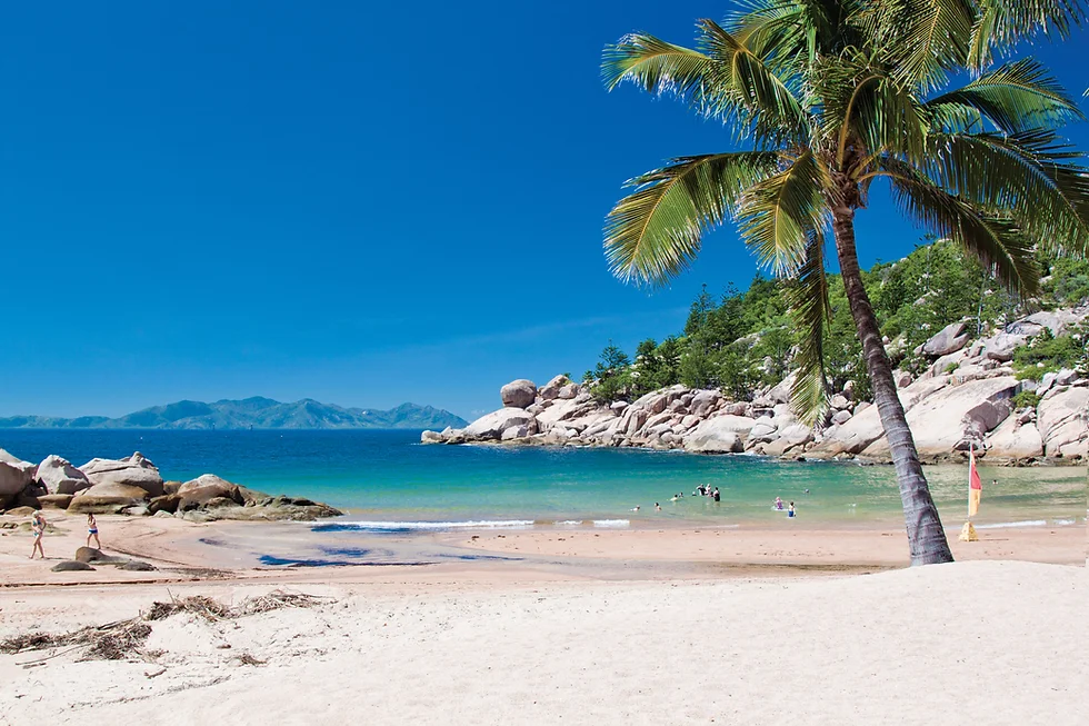 Alma Bay