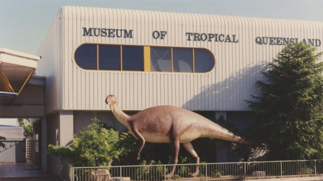 Museum of Tropical Queensland