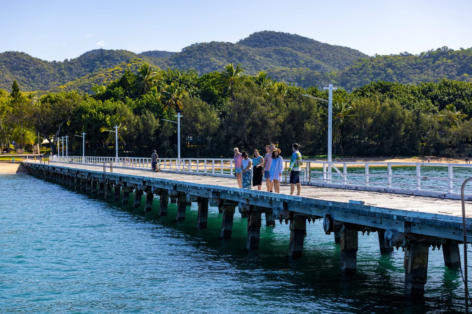 Nelly Bay Harbour