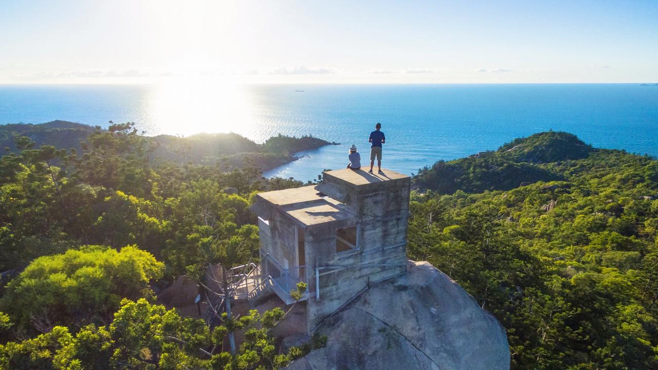 The Forts Walk Lookout