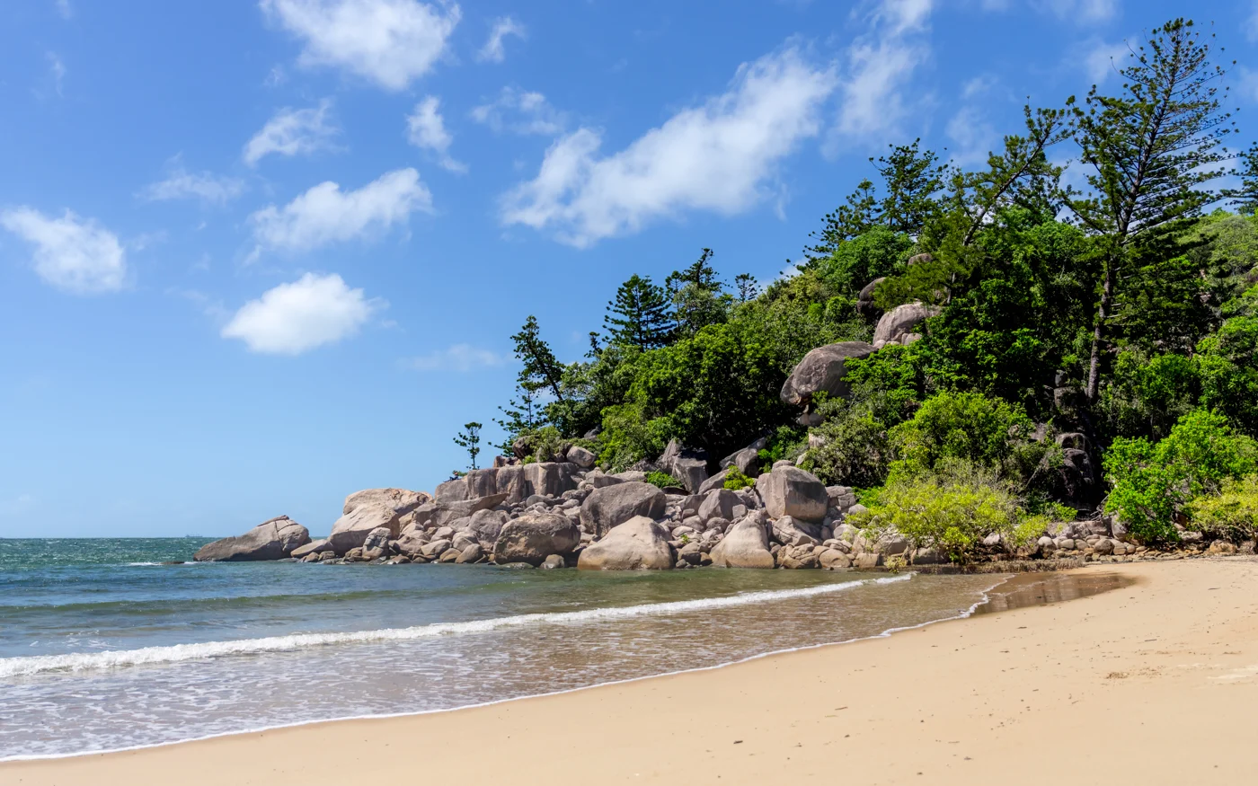 Florence Bay