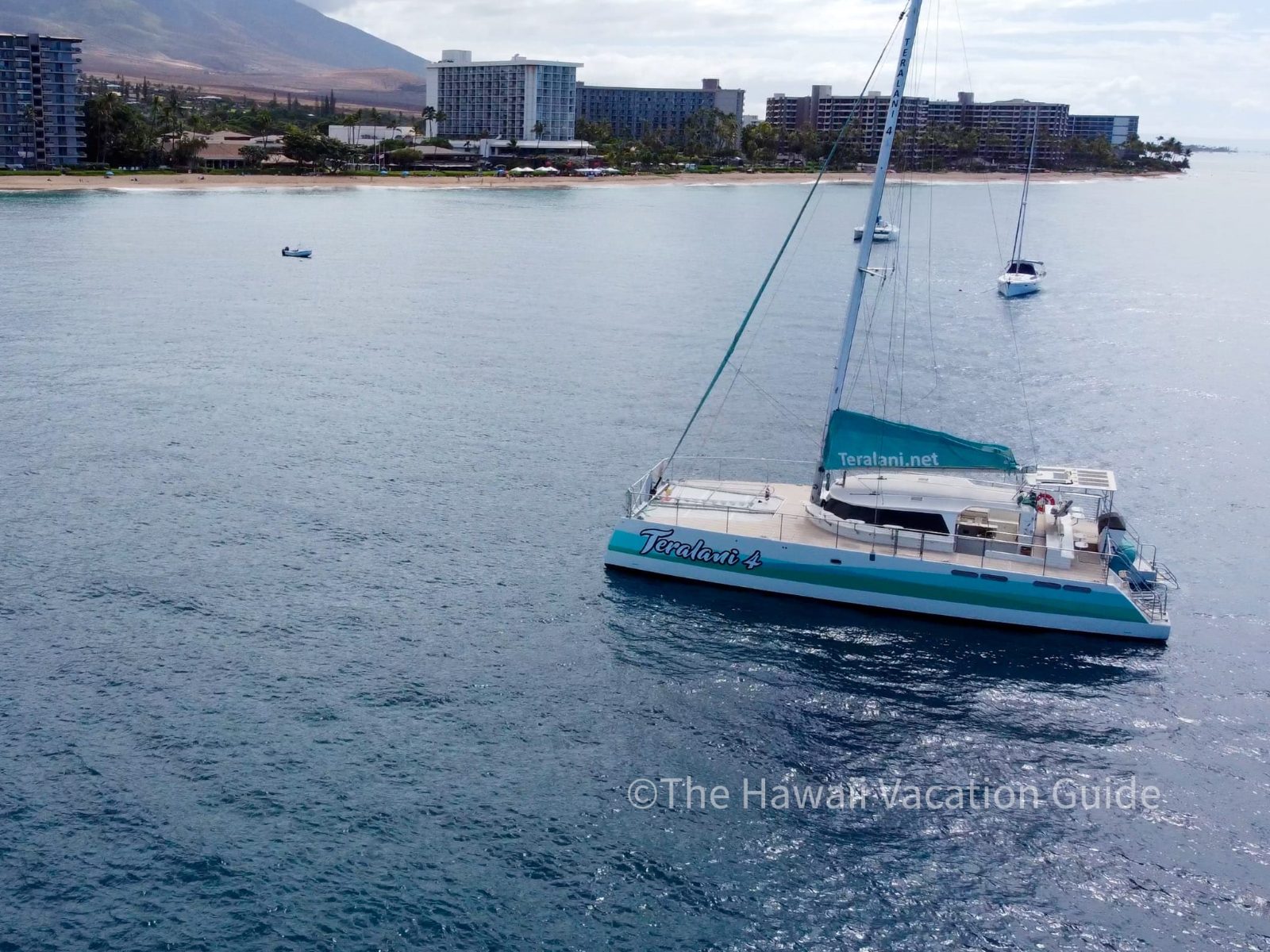 Kaanapali Boat Ramp