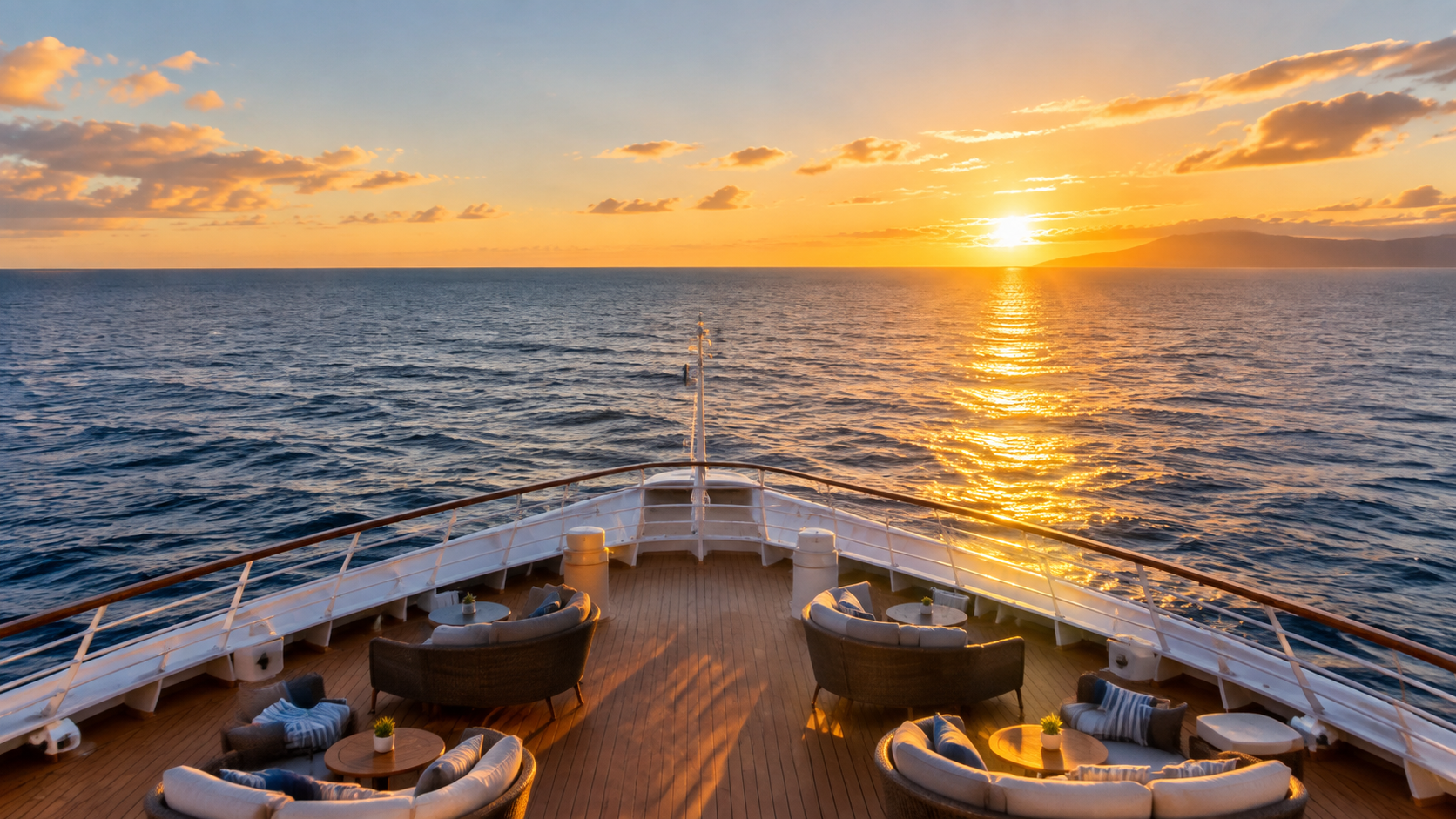 Bow Deck