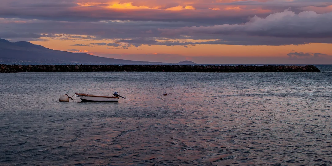 Ma'alaea Harbor Pier