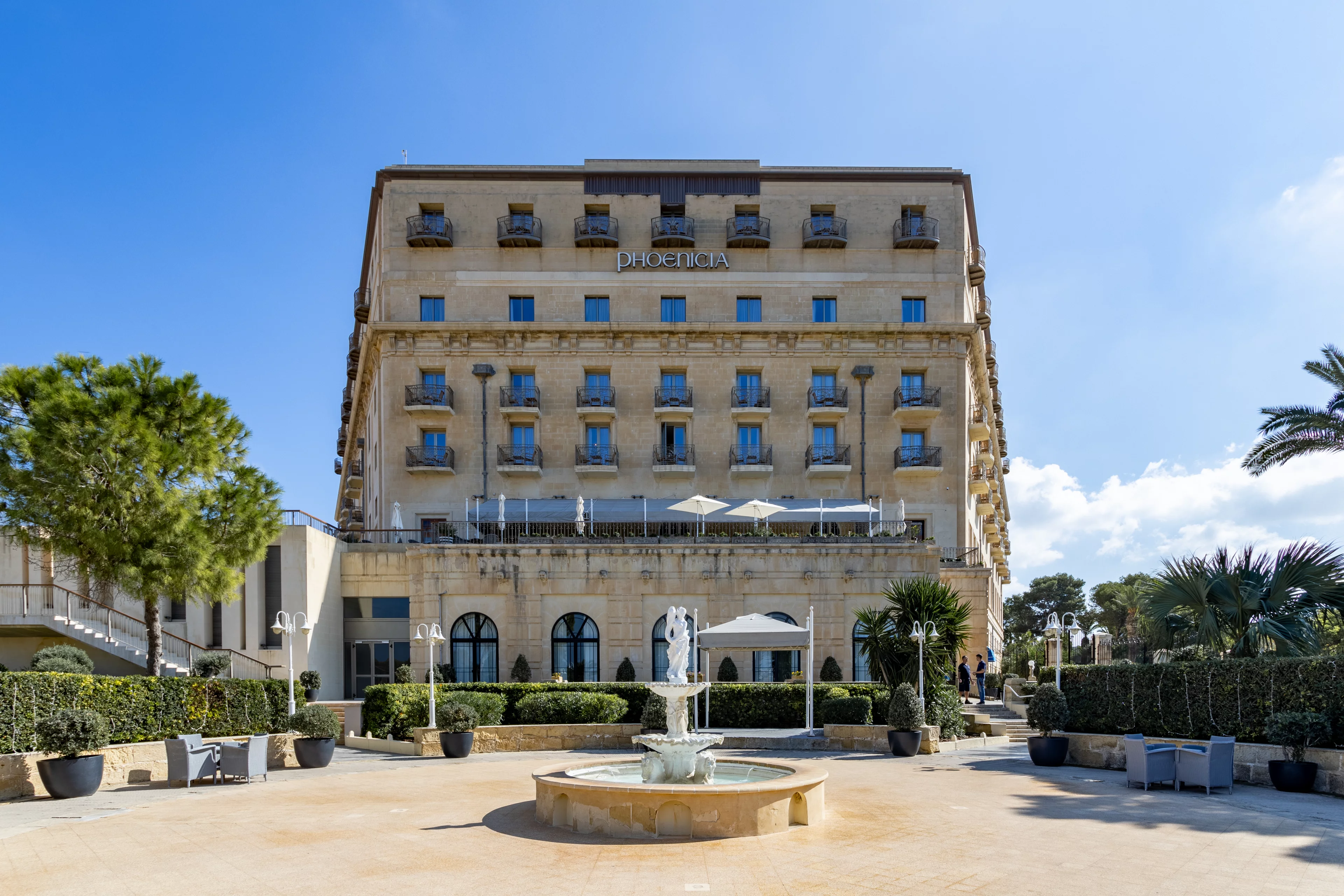 The Phoenicia Malta