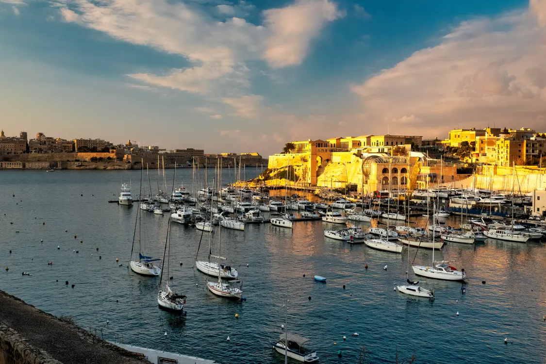 Valletta Waterfront District
