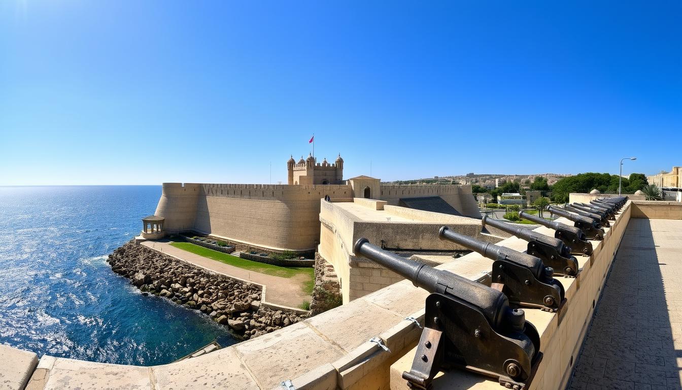 Fort St. Elmo