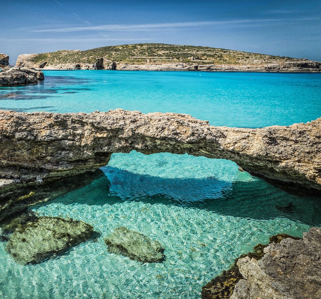 Crystal Lagoon Caves