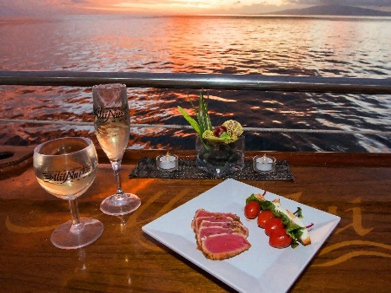 Maui Sunset Cruise Private