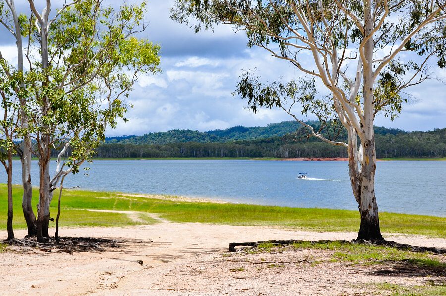 Lake Tinaroo